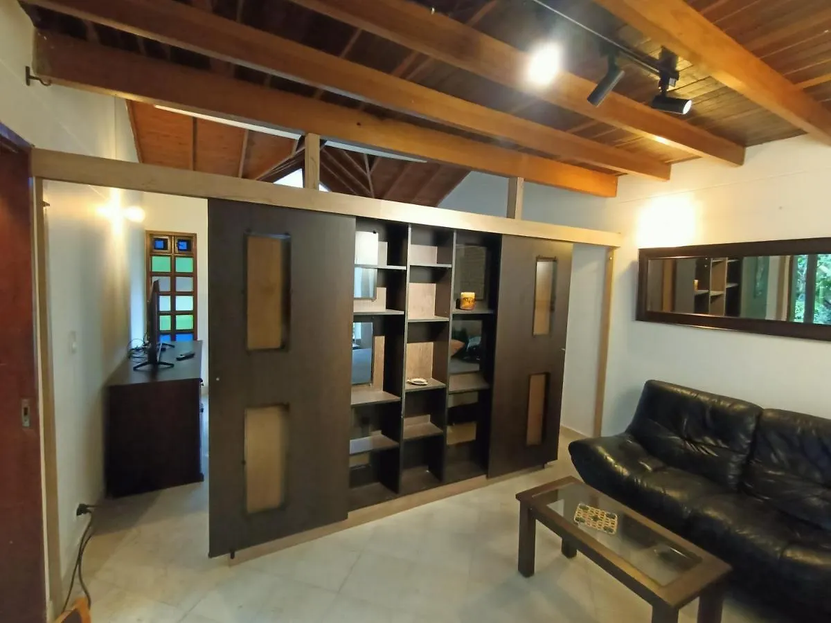 Loft Campestre Con Terraza En El Poblado Apartment Medellin