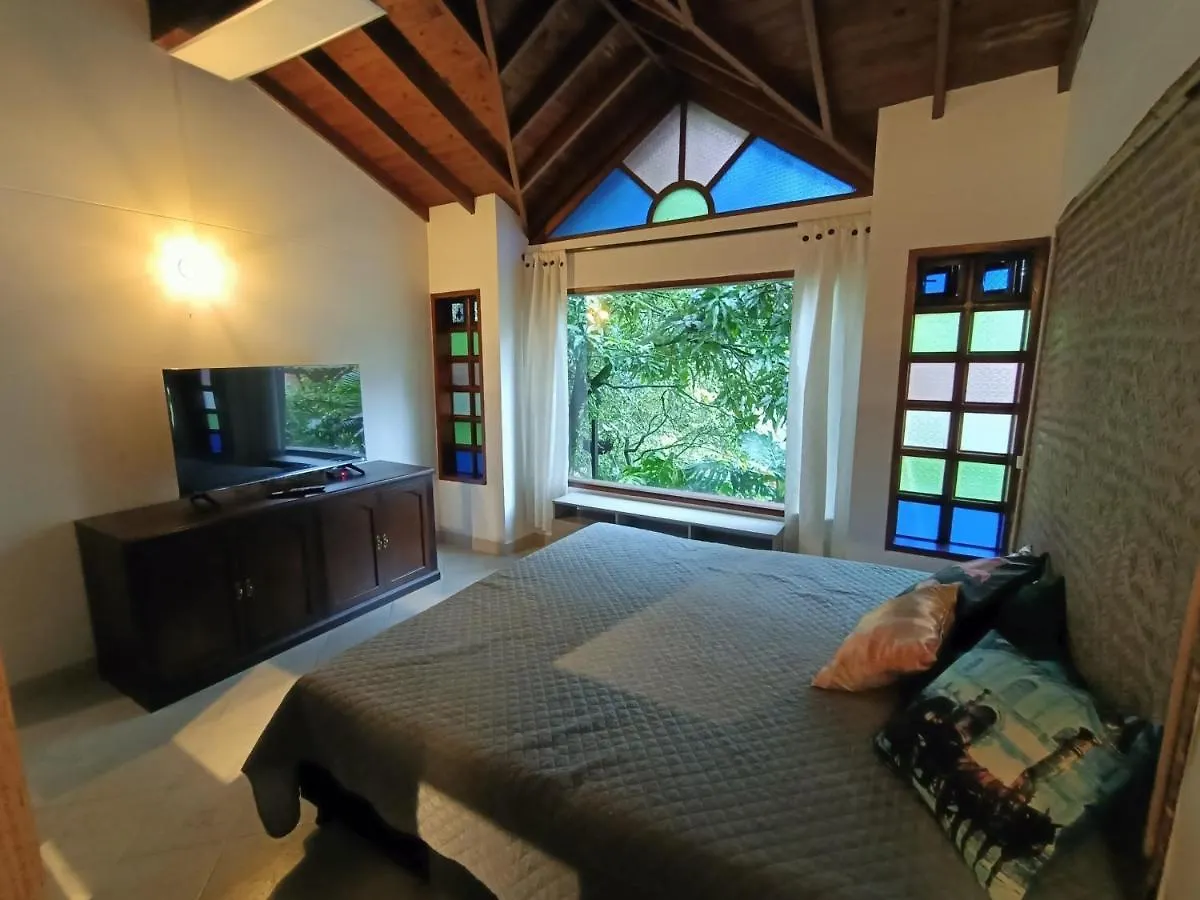 Loft Campestre Con Terraza En El Poblado Apartment Medellin