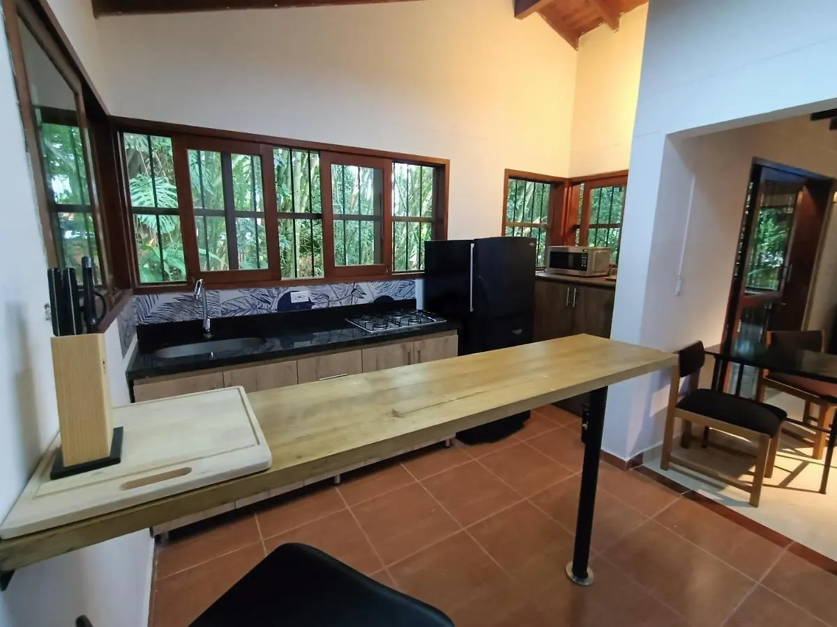 Loft Campestre Con Terraza En El Poblado Apartment Medellin