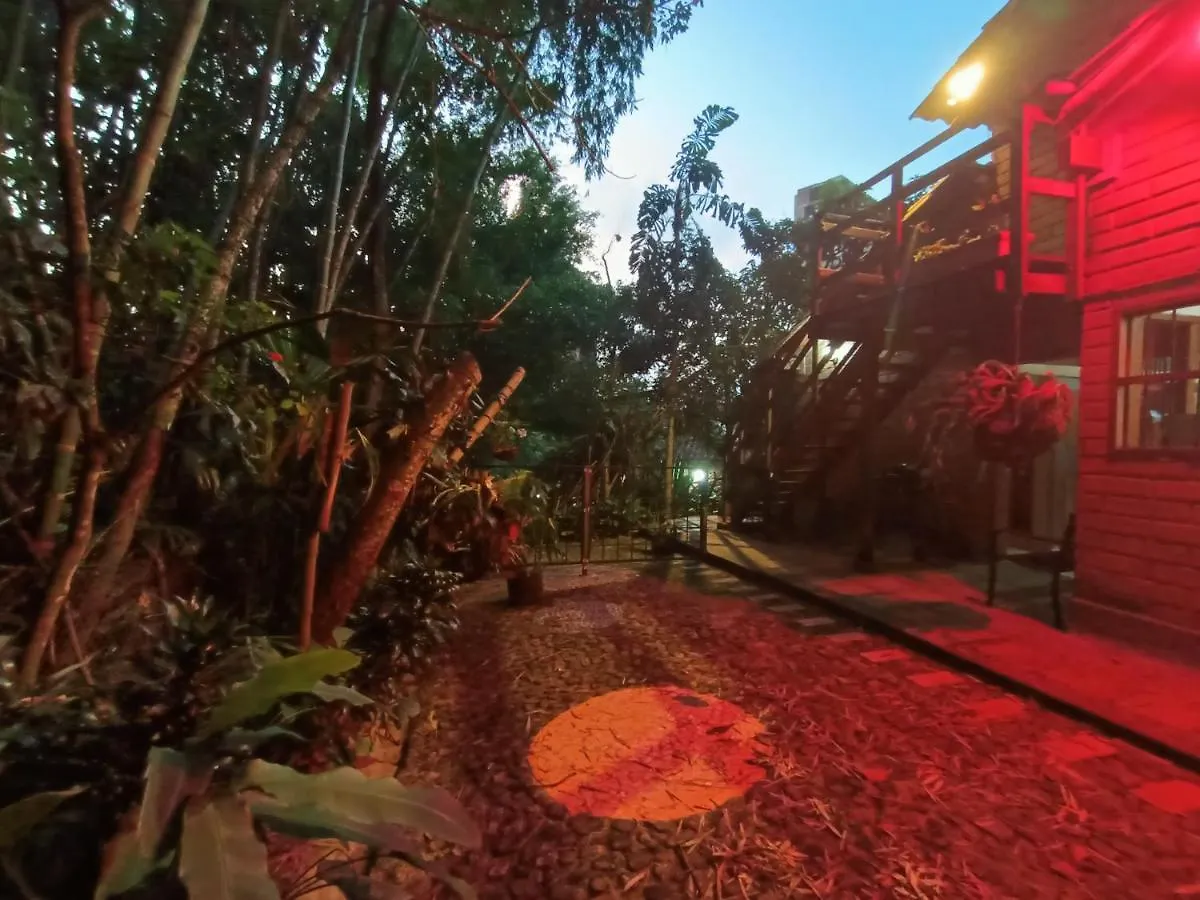 Loft Campestre Con Terraza En El Poblado Apartment Medellin