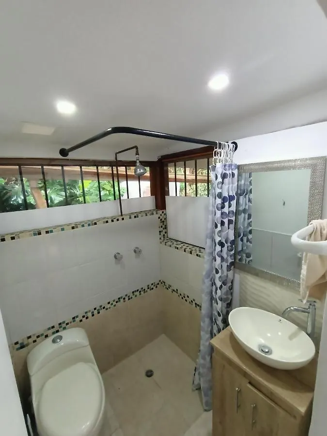 Loft Campestre Con Terraza En El Poblado Apartment Medellin