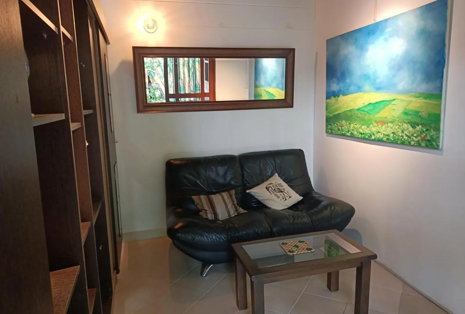 Loft Campestre Con Terraza En El Poblado Apartment Medellin 0*,  Colombia