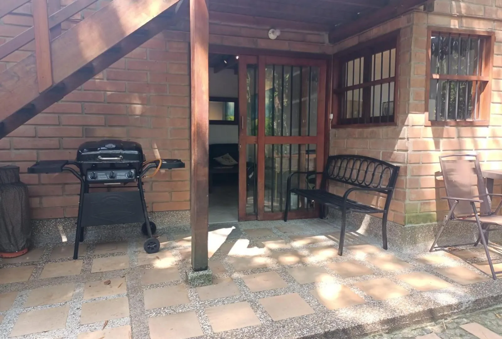 Loft Campestre Con Terraza En El Poblado Apartment Medellin Colombia
